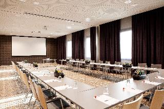 Hampton by Hilton Aachen Tivoli fotoÄŸrafÄ±