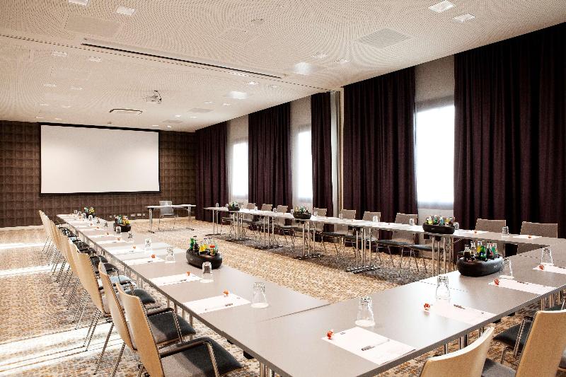 Hampton by Hilton Aachen Tivoli - Oda
