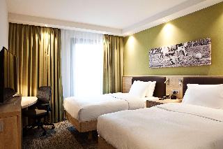 Hampton by Hilton Aachen Tivoli fotoÄŸrafÄ±