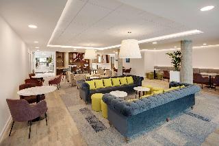 Hampton by Hilton Stansted Airport fotoÄŸrafÄ±