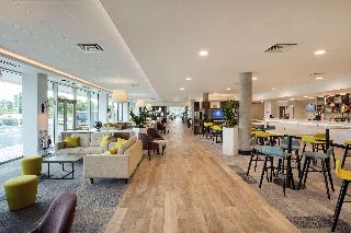 Hampton by Hilton Stansted Airport fotoÄŸrafÄ±