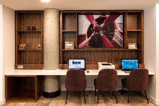 Hampton by Hilton Stansted Airport fotoÄŸrafÄ±