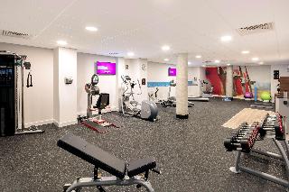 Hampton by Hilton Stansted Airport fotoÄŸrafÄ±