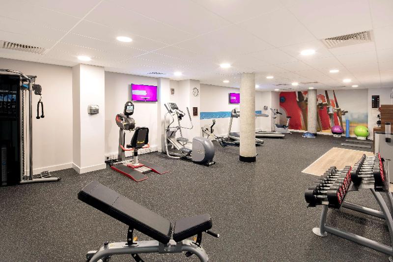 Hampton by Hilton Stansted Airport - Aktivite