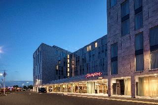 Hampton by Hilton Stansted Airport otel fotoğrafı