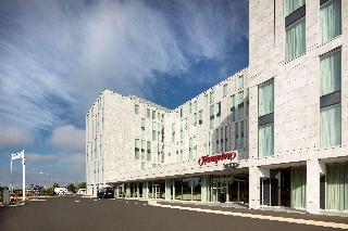 Hampton by Hilton Stansted Airport fotoÄŸrafÄ±