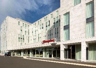 Hampton by Hilton Stansted Airport fotoÄŸrafÄ±