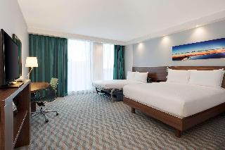 Hampton by Hilton Stansted Airport fotoÄŸrafÄ±