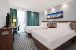 Hampton by Hilton Stansted Airport fotoÄŸrafÄ±