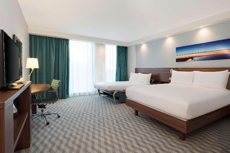 Hampton by Hilton Stansted Airport - Oda