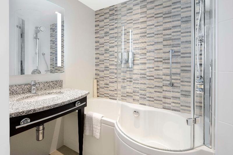 Hampton by Hilton Stansted Airport - Oda
