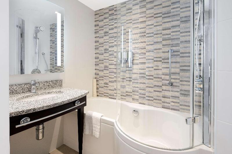 Hampton by Hilton Stansted Airport - Oda