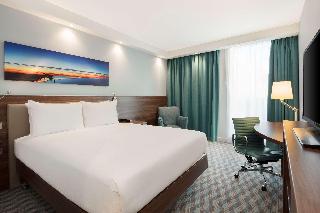 Hampton by Hilton Stansted Airport fotoÄŸrafÄ±