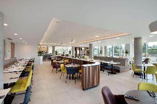Hampton by Hilton Stansted Airport fotoÄŸrafÄ±