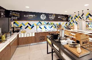 Hampton by Hilton Stansted Airport fotoÄŸrafÄ±