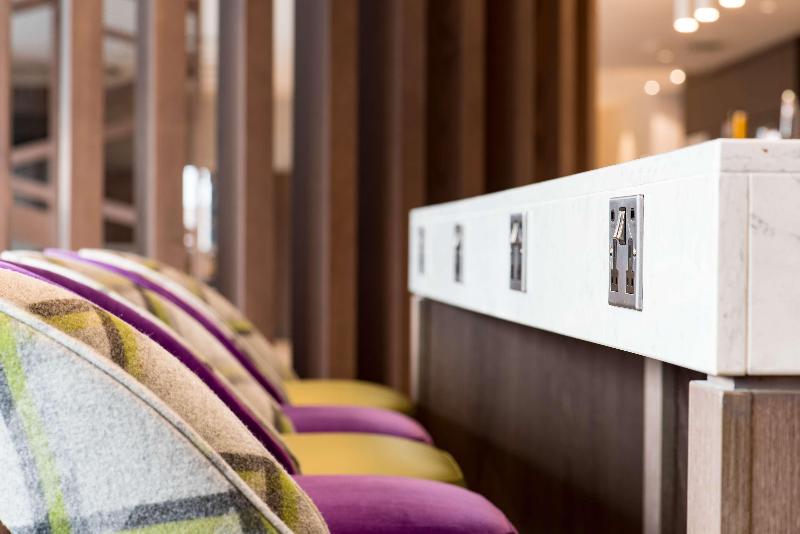 Hampton by Hilton Edinburgh Westend - Bar