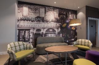 Hampton by Hilton Edinburgh Westend fotoÄŸrafÄ±