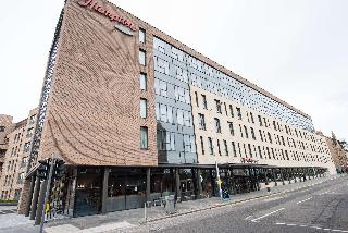 Hampton by Hilton Edinburgh Westend otel fotoğrafı
