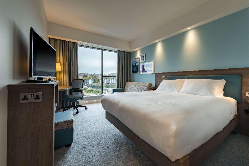 Hampton by Hilton Edinburgh Westend - Oda