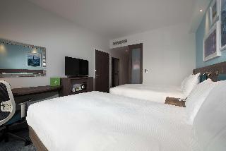 Hampton by Hilton Edinburgh Westend fotoÄŸrafÄ±