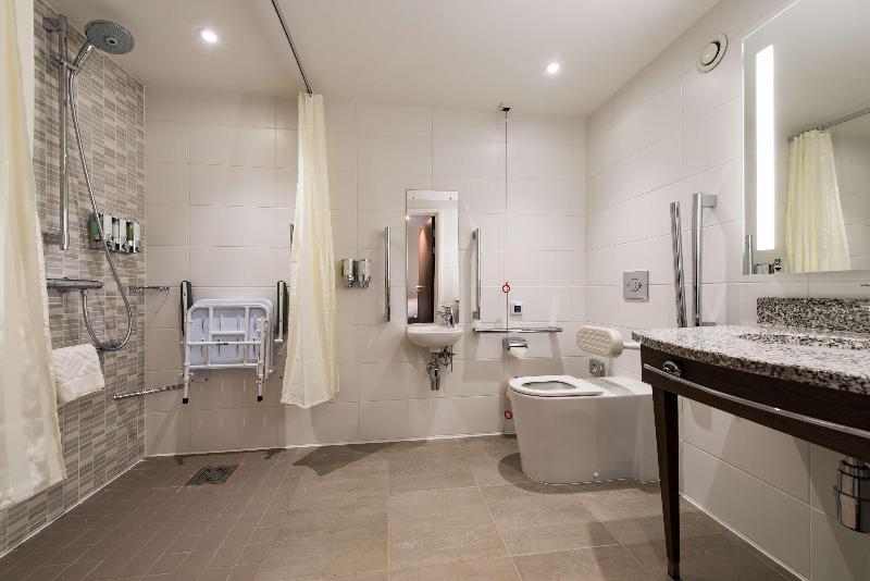 Hampton by Hilton Edinburgh Westend - Oda