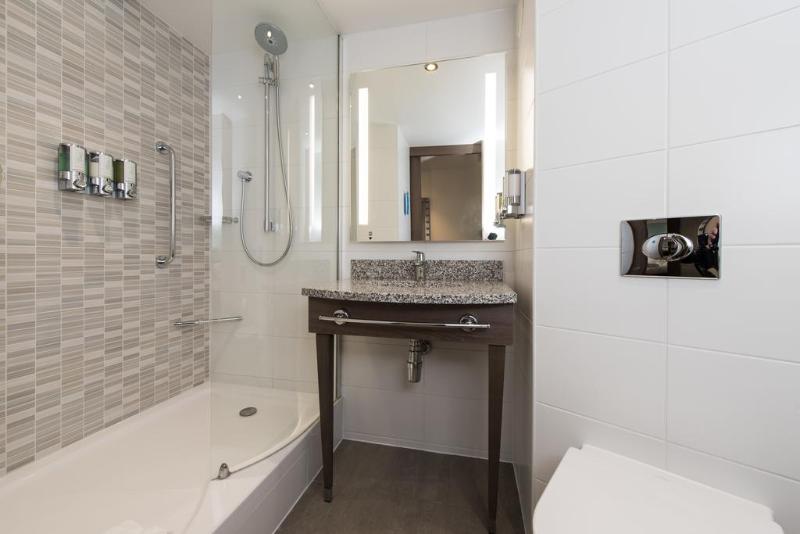 Hampton by Hilton Edinburgh Westend - Oda