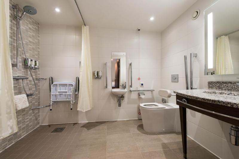 Hampton by Hilton Edinburgh Westend - Oda