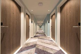 Hampton by Hilton Edinburgh Westend fotoÄŸrafÄ±