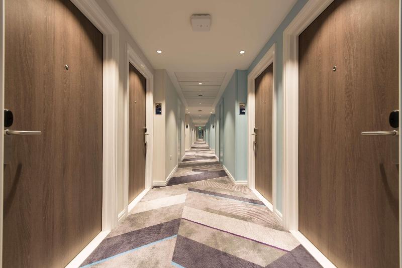 Hampton by Hilton Edinburgh Westend - Oda