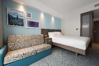 Hampton by Hilton Edinburgh Westend fotoÄŸrafÄ±