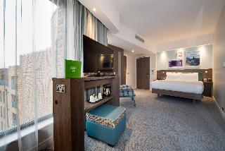 Hampton by Hilton Edinburgh Westend fotoÄŸrafÄ±