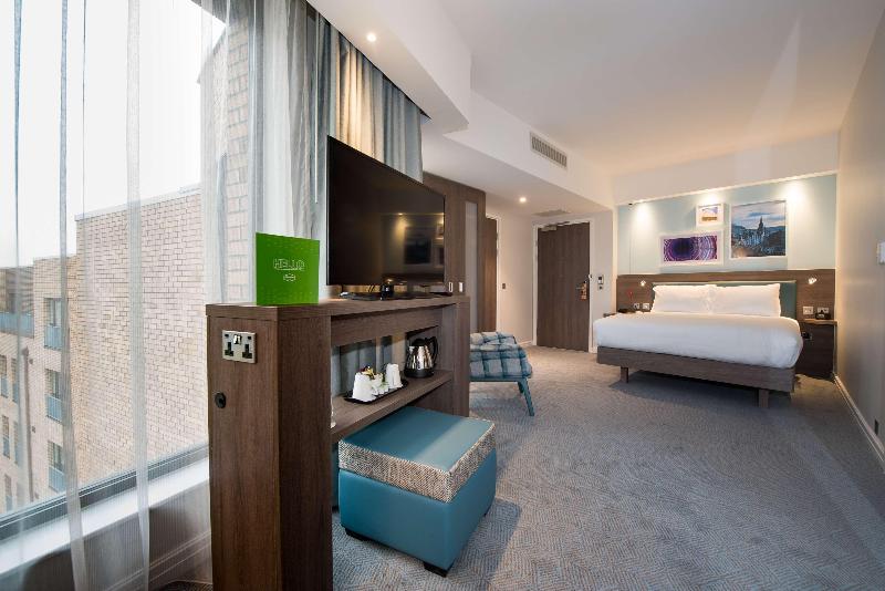 Hampton by Hilton Edinburgh Westend - Oda