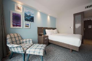 Hampton by Hilton Edinburgh Westend fotoÄŸrafÄ±