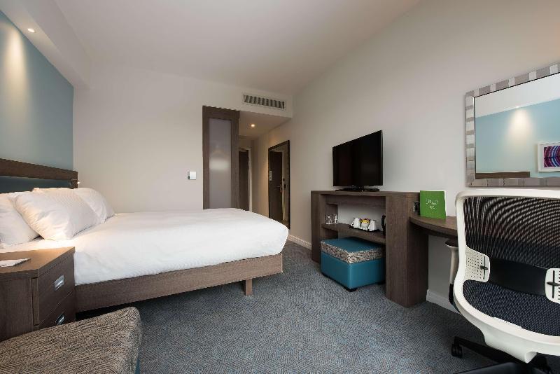 Hampton by Hilton Edinburgh Westend - Oda