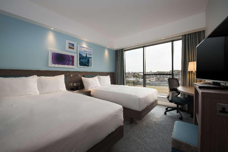 Hampton by Hilton Edinburgh Westend - Oda
