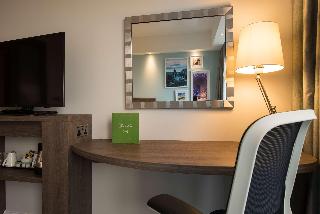 Hampton by Hilton Edinburgh Westend fotoÄŸrafÄ±