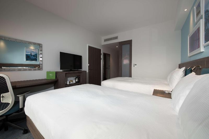 Hampton by Hilton Edinburgh Westend - Oda