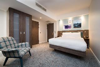 Hampton by Hilton Edinburgh Westend fotoÄŸrafÄ±
