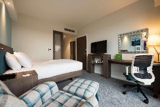 Hampton by Hilton Edinburgh Westend fotoÄŸrafÄ±