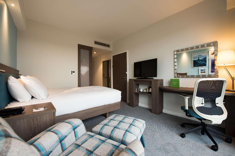 Hampton by Hilton Edinburgh Westend - Oda