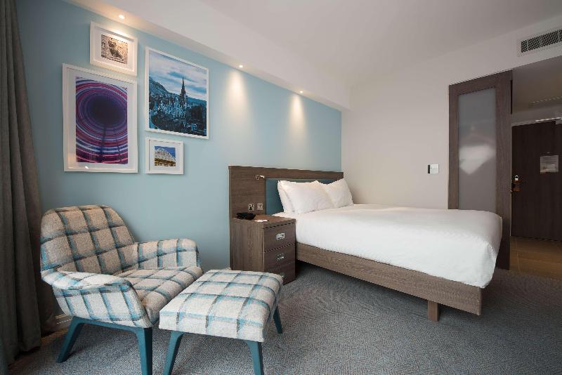 Hampton by Hilton Edinburgh Westend - Oda