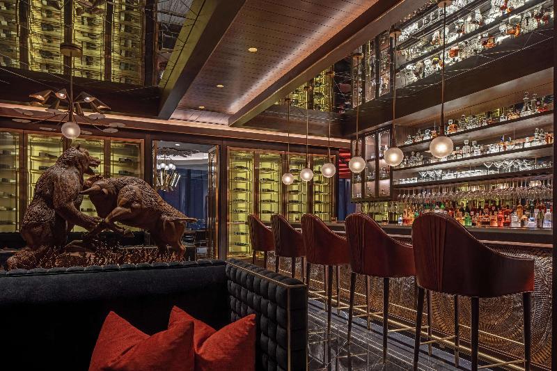 Waldorf Astoria Bangkok - Bar