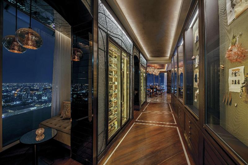 Waldorf Astoria Bangkok - Bar