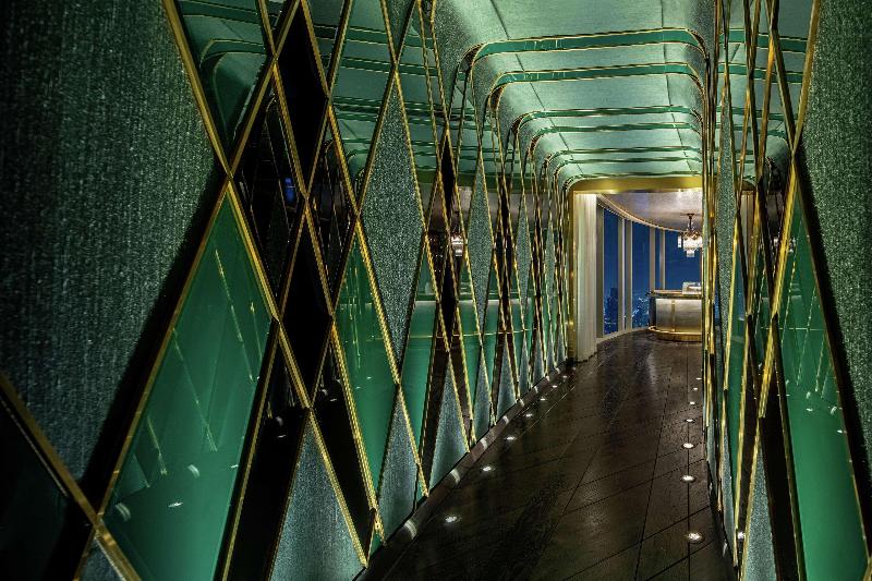Waldorf Astoria Bangkok - Bar