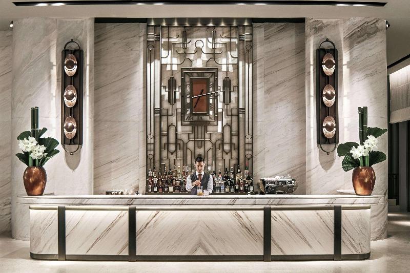 Waldorf Astoria Bangkok - Bar