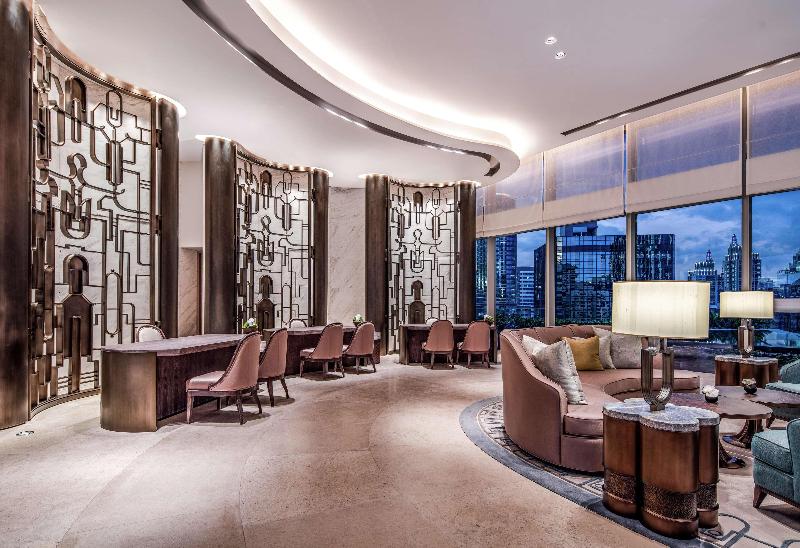 Waldorf Astoria Bangkok - Lobi