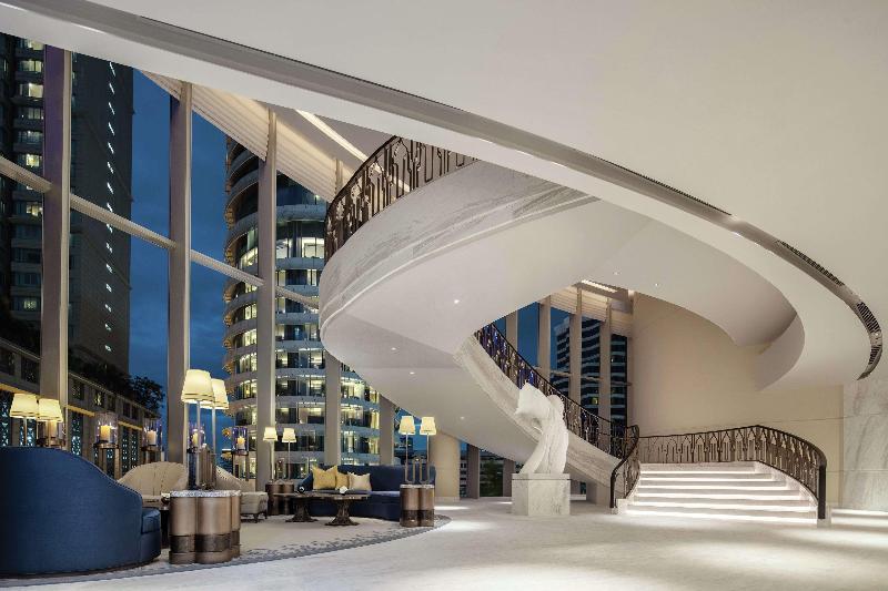 Waldorf Astoria Bangkok - Lobi