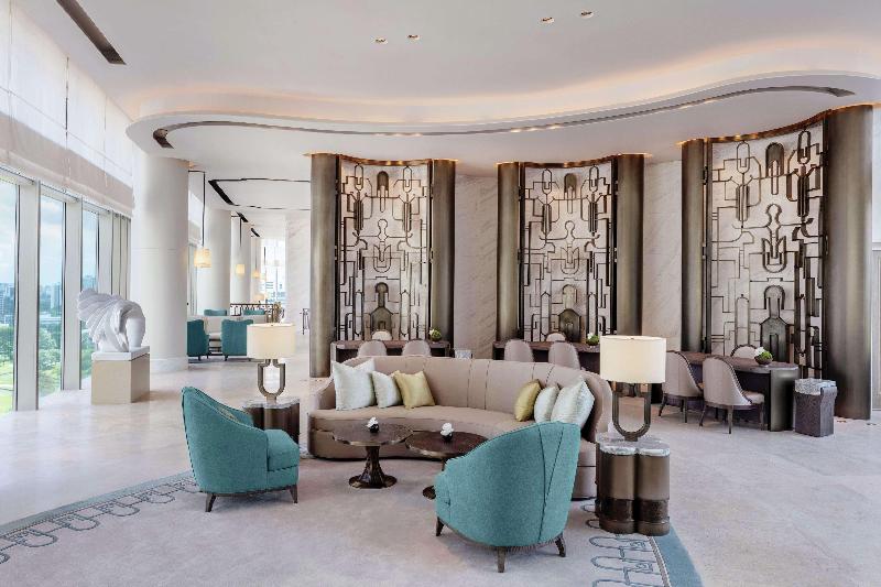 Waldorf Astoria Bangkok - Lobi