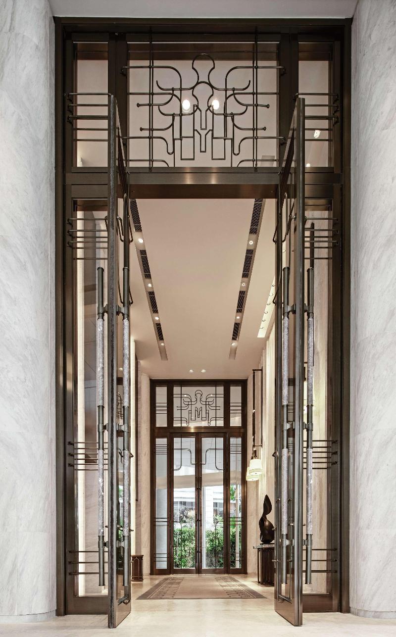 Waldorf Astoria Bangkok - Lobi