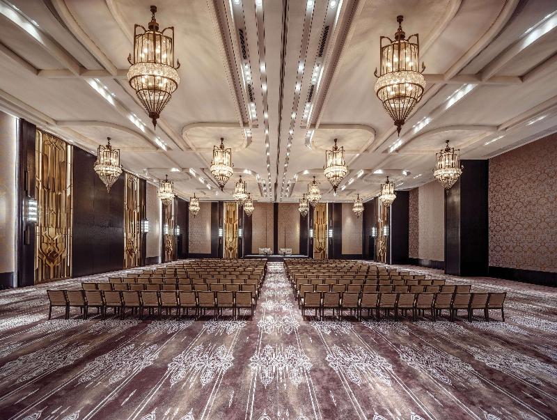 Waldorf Astoria Bangkok - Toplantı